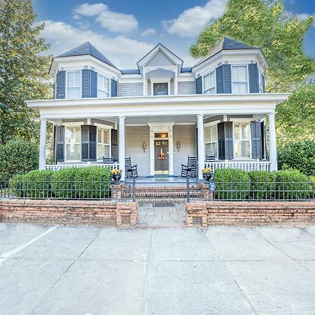 The Inn On North Jefferson 米利奇维尔 外观 照片